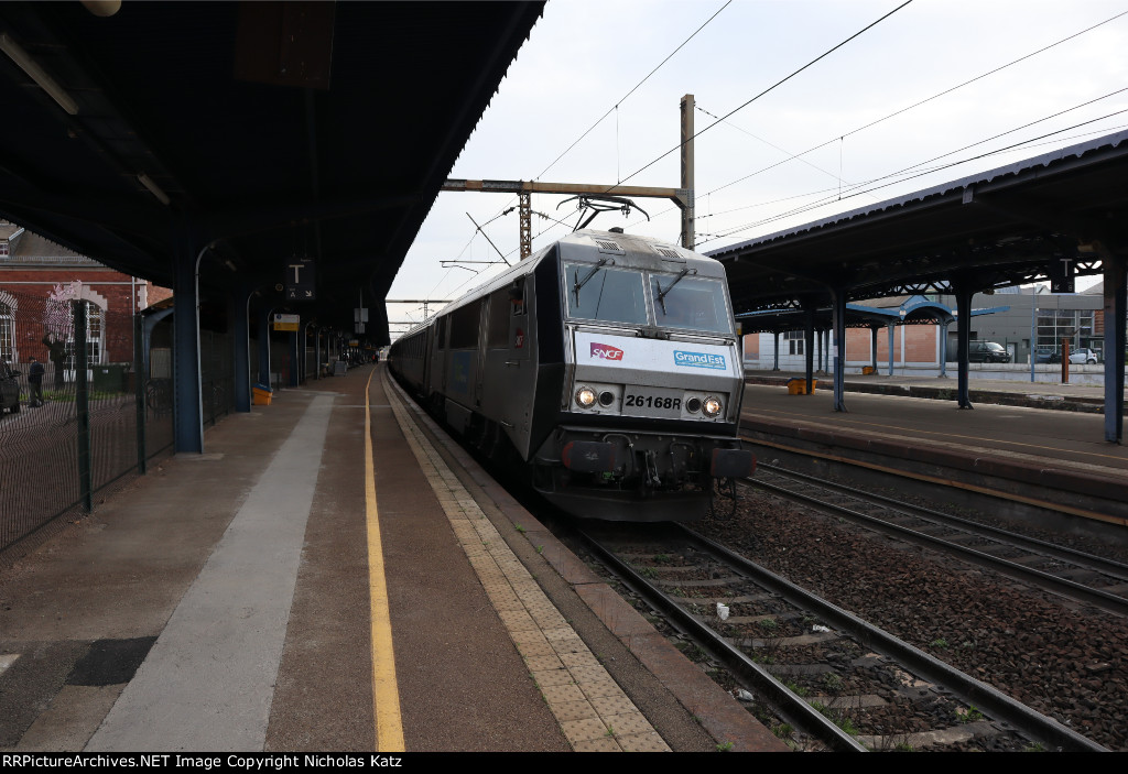 SNCF 26168R